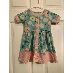 Size 2 Millie loves lily dress